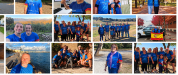Más de 700 personas participan en la Carrera Virtual AVT 2026
